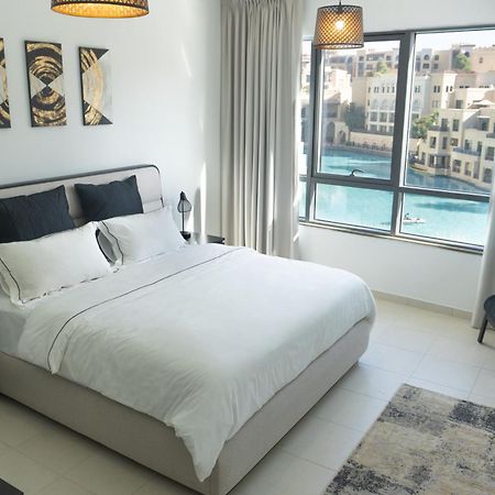 Downtown Oasis, Burj Khalifa Views, Luxury Amenities Appartement Dubai Buitenkant foto