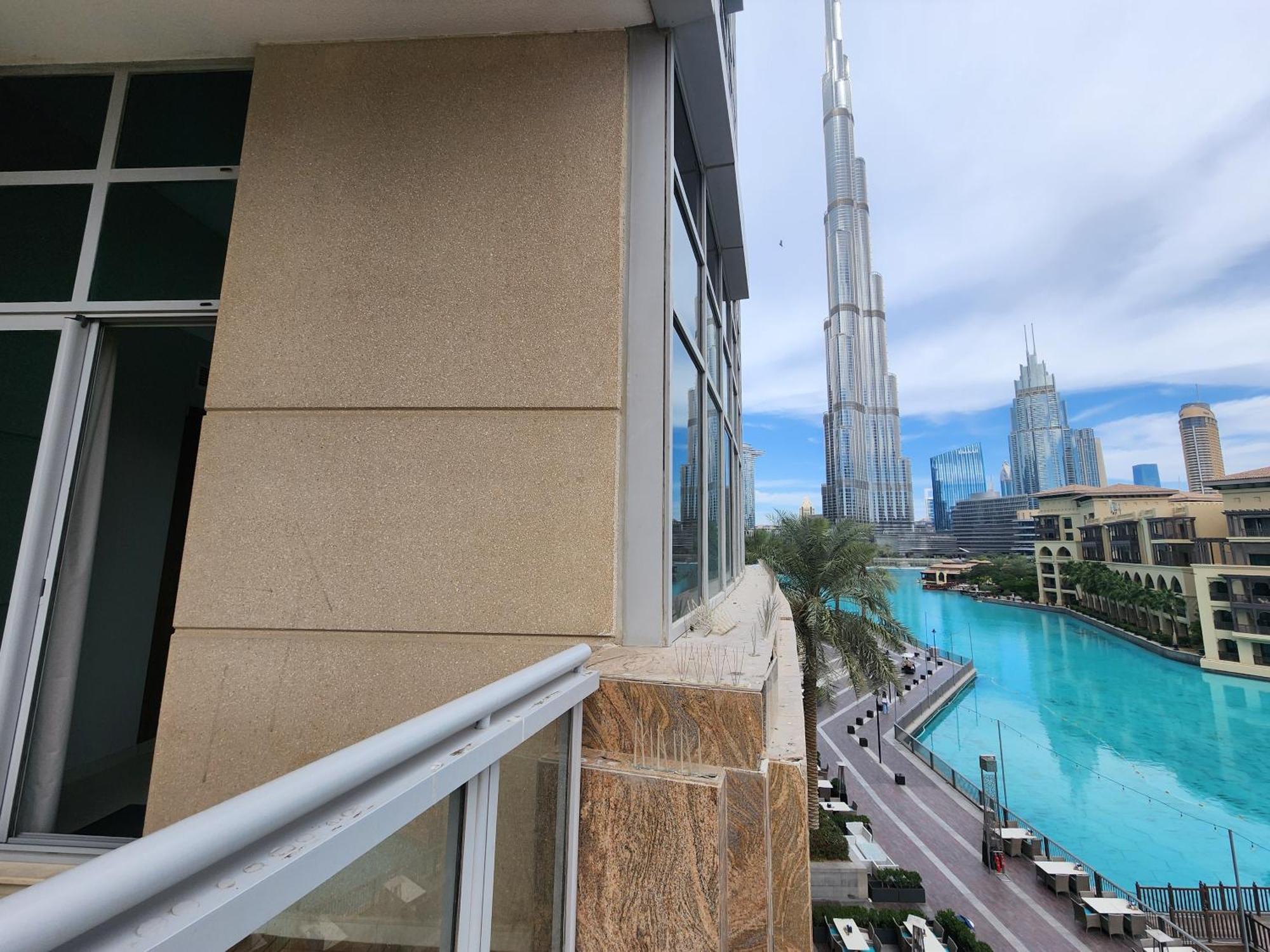 Downtown Oasis, Burj Khalifa Views, Luxury Amenities Appartement Dubai Buitenkant foto
