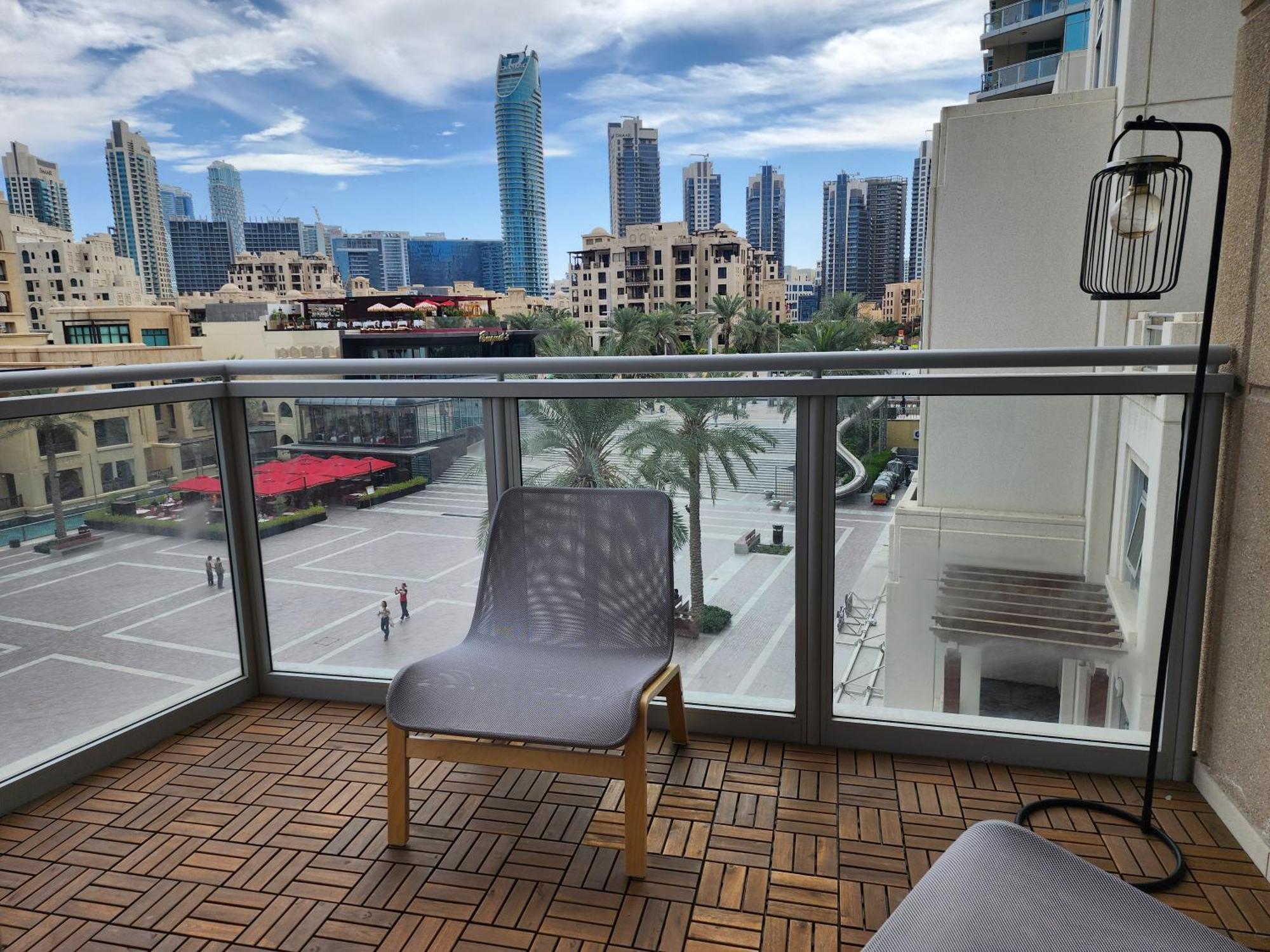 Downtown Oasis, Burj Khalifa Views, Luxury Amenities Appartement Dubai Buitenkant foto