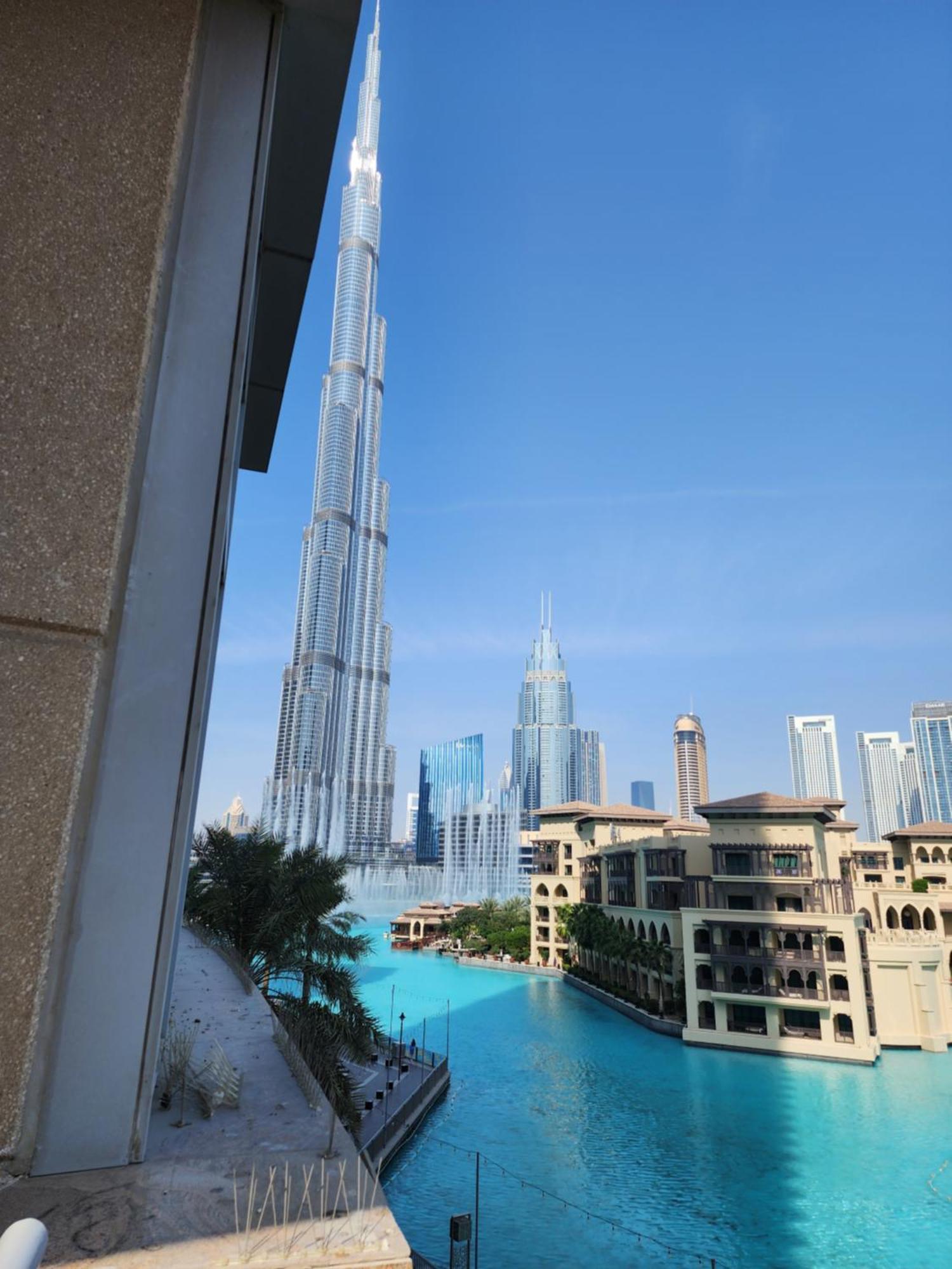 Downtown Oasis, Burj Khalifa Views, Luxury Amenities Appartement Dubai Buitenkant foto