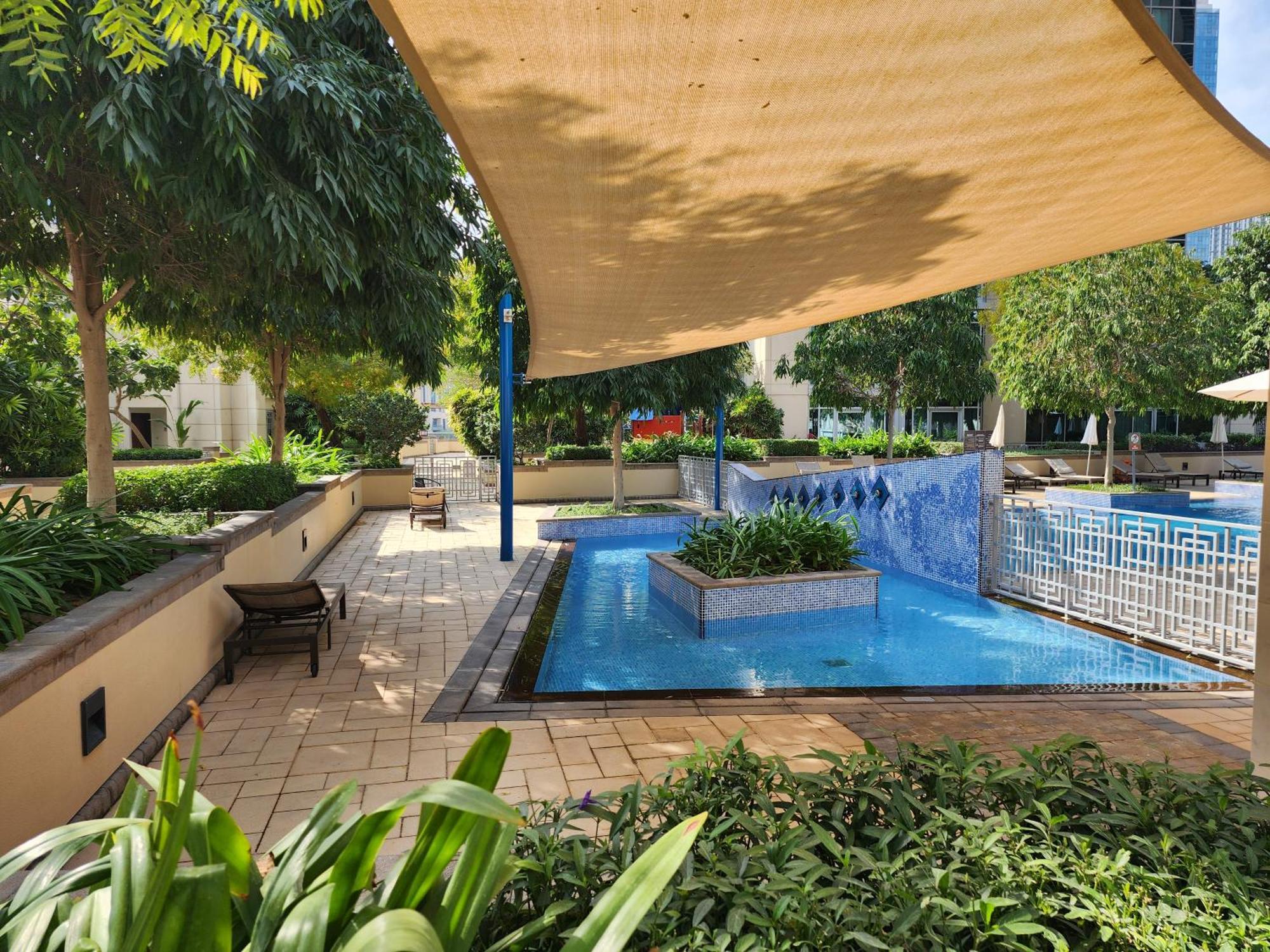 Downtown Oasis, Burj Khalifa Views, Luxury Amenities Appartement Dubai Buitenkant foto