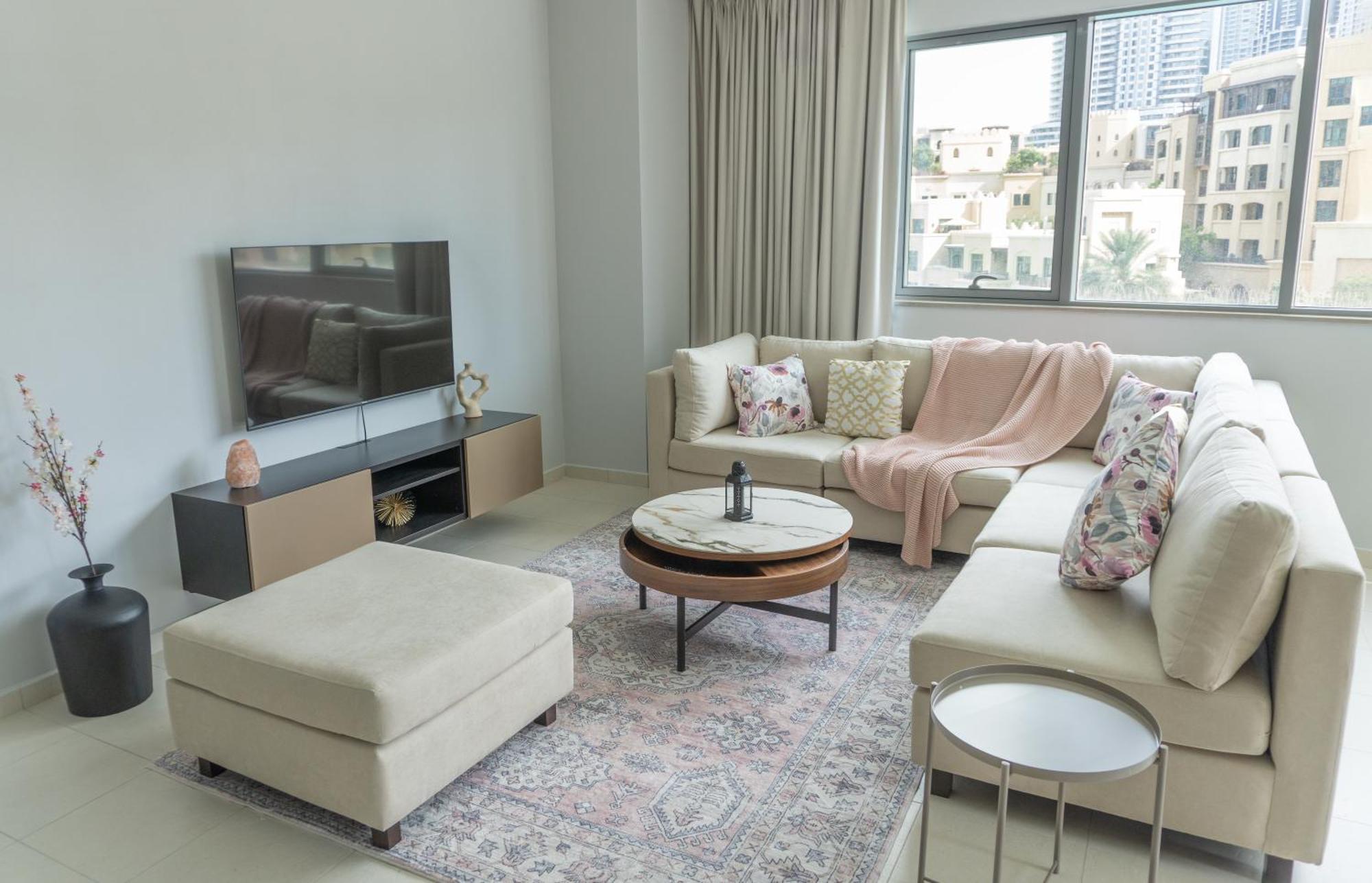 Downtown Oasis, Burj Khalifa Views, Luxury Amenities Appartement Dubai Buitenkant foto