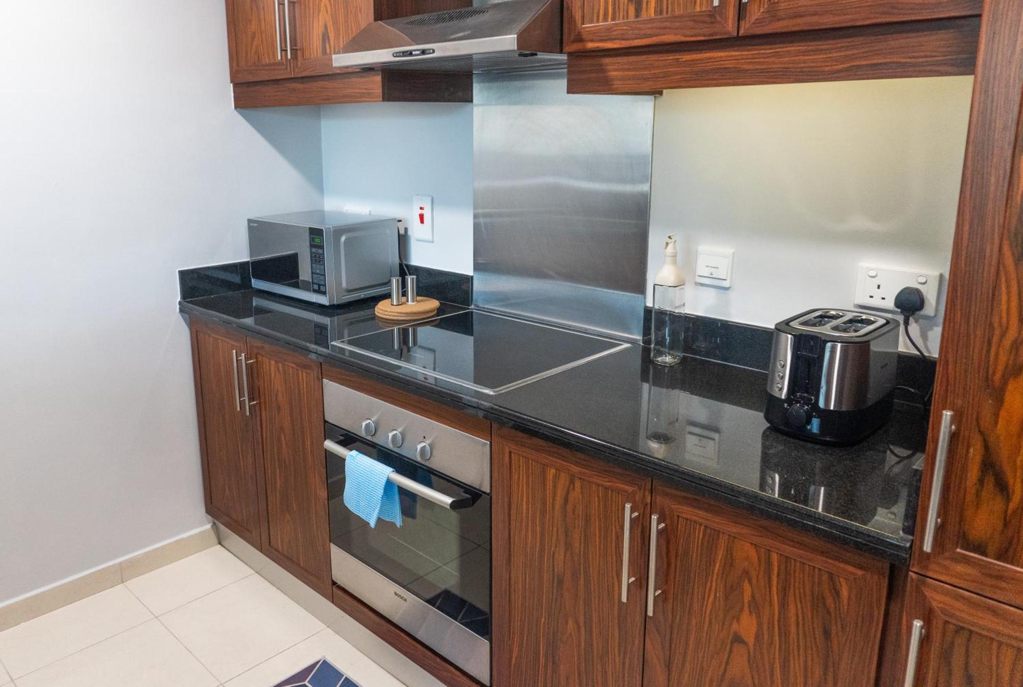 Downtown Oasis, Burj Khalifa Views, Luxury Amenities Appartement Dubai Buitenkant foto