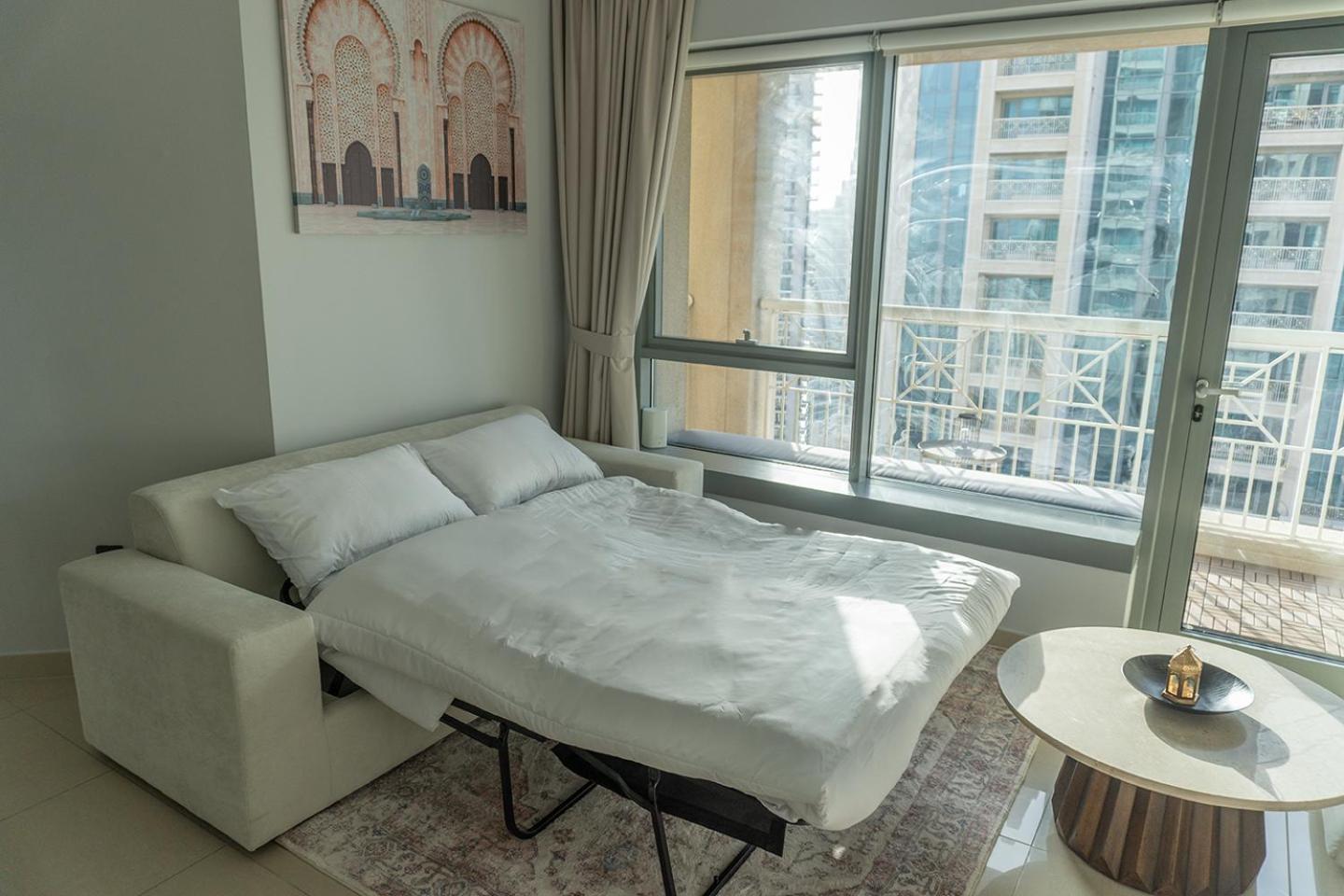 Downtown Oasis, Burj Khalifa Views, Luxury Amenities Appartement Dubai Kamer foto